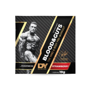 Sample Blood and Guts - 19g Strawberry