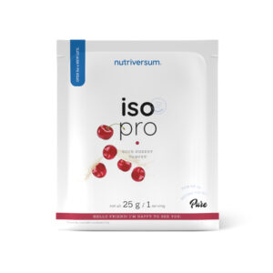Sample Iso Pro - 25g Sour Cherry Yoghurt