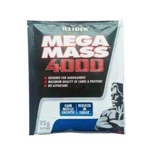Sample Mega Mass 4000 - 75g Chocolate