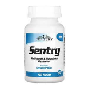 Sentry Men - 120 tabs