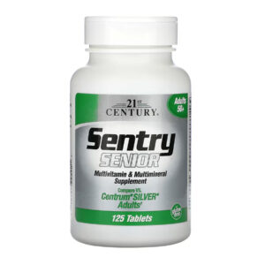Sentry Senior - 125 tabs