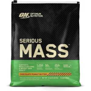 Serious Mass - 5450g Vanilla