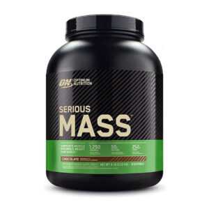 Serious Mass - 2720g Chocolate