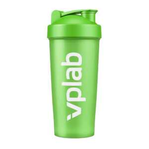 Shaker with blender ball - 700ml Green