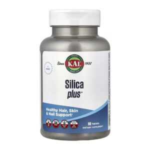 Silica Plus - 90 tabs