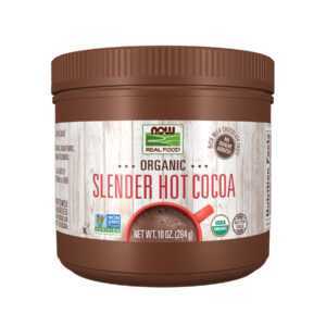 Slender Hot Cocoa Organic - 284g