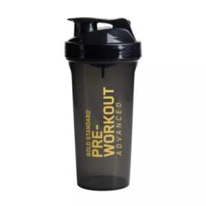 Smart Shaker - 600ml Black