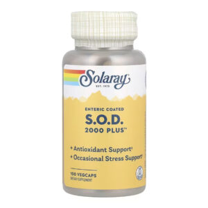 SOD 2000 Plus 400mg - 100 vcaps