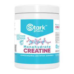 Сreatine - 500g Jar