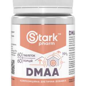 Stark DMAA 50 mg - 60 tablets