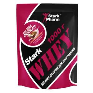 Stark Whey - 1000g Milk Chocolate