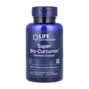 Super Bio-Curcumin® Turmeric Extract 400 mg - 60 vcaps