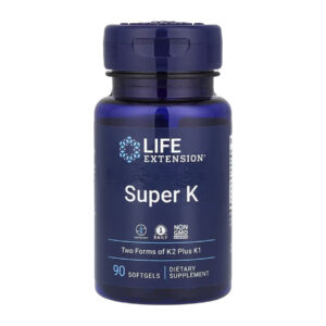 Super K - 90 softgels
