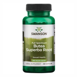 Full Spectrum Butea Superba Root 400 mg - 60caps