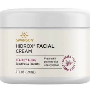 HIDROX Facial Cream 2 fl oz Cream