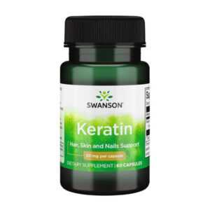 Keratin 50mg - 60caps