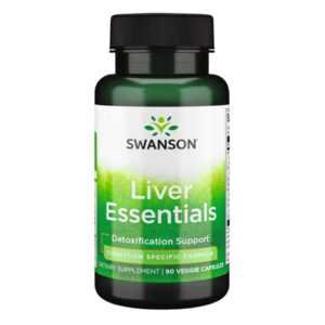 Liver Essentials - 90veg caps