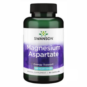 Magnesium Aspartate 685mg - 90caps
