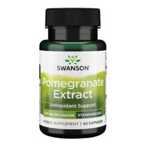 Pomegranate Extract 250mg - 60caps