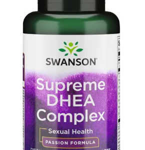 Suprreme DHEA Complex 25mg - 45tab