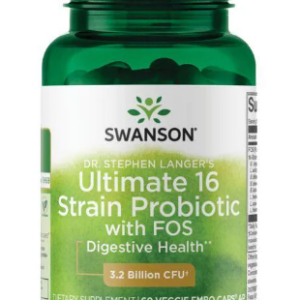 Ultimate 16 Strain Probiotic - 60 veg caps