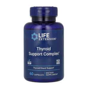 Thyroid Support Complex - 60 caps