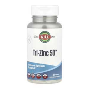 Tri-Zinc 50 - 90 tabs