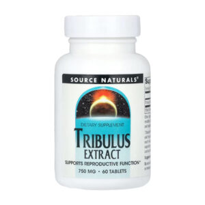 Tribulus Extract 750mg - 60 tabs