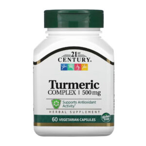 Turmeric Complex - 60 vcaps
