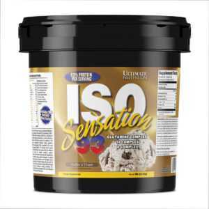 ISO Sensation 5lb - 2270g Cookies Cream