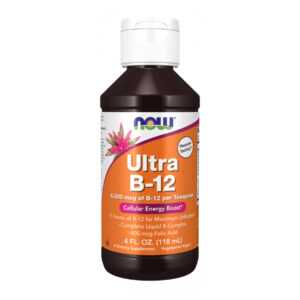 B-12 Ultra Liquid - 118ml (4oz)