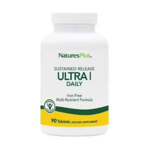 Ultra I Multi Iron-Free - 90 tabs