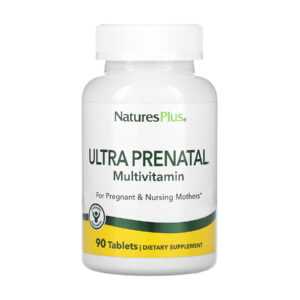 Ultra Prenatal - 90 tabs