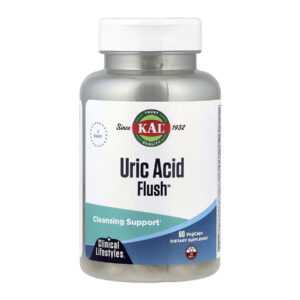 Uric Acid Flush - 60 vcaps