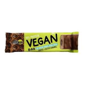 Vegan Bar - 12x60g Coffee & Salted Caramel