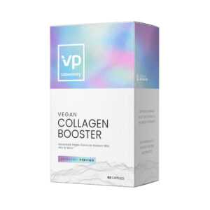 Vegan Collagen Booster - 60 caps