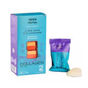 Verde x pesivima - 5 шт Мигдаль-Марципан