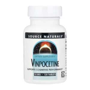 Vinpocetine 10mg - 120 tabs