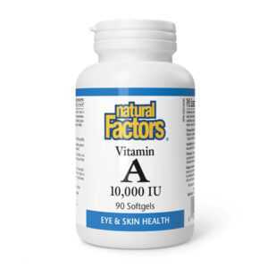 Vitamin A 10000 IU - 90 softgels