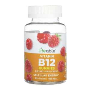 Vitamin B12 Adult - 60 gummies