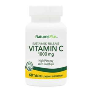 Vitamin C 1000mg - 60 tabs