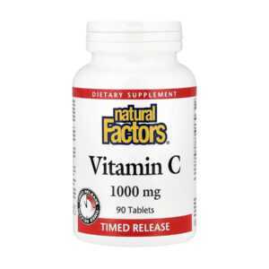 Vitamin C 1000mg - 90 tabs