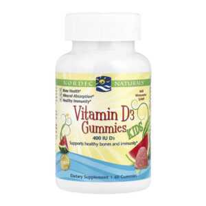 Vitamin D3 Gummies Kids - 60 gummies