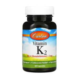 Vitamin K2 MK-4 - 60 caps