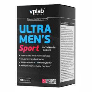 Multivitamin Ultra Men's Sport - 90 caps