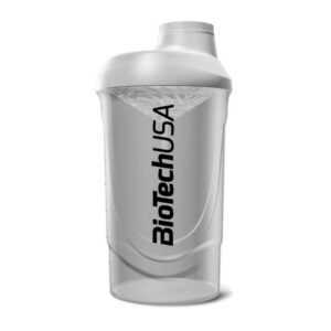Wave Shaker - 600ml White