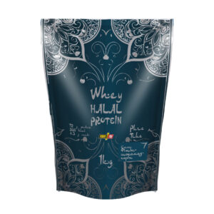 Whey Halal Protein - 1000g Date Chocolate Nut