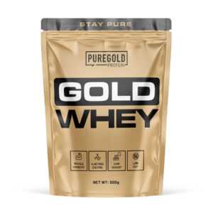Whey Protein - 500g Belgian Chocolate