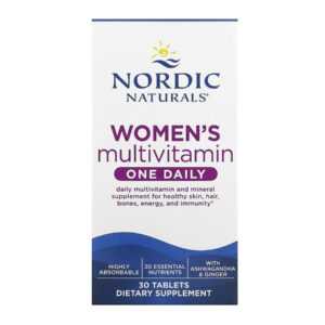 Women's One Daily Multivitamin - 30 tabs