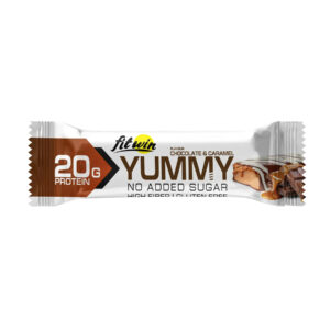 Yummy - 55g Chocolate and Caramel